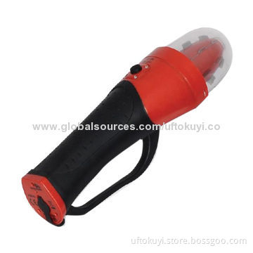 Powerful Kitchen Tool, 100% Waterproof, NiMH Rechargeable Battery, 7W Output Power